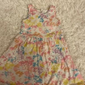 Toddler girl dress 4-6yrs